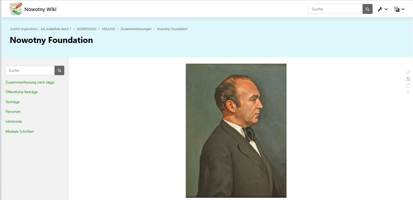 Nowotny Wiki